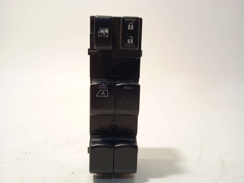Recambio de mando elevalunas delantero izquierdo para nissan note acenta referencia OEM IAM 254013VV0B - Blanco 3