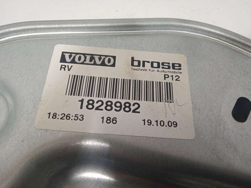 Recambio de elevalunas delantero derecho para volvo v50 (545) 2.0 d referencia OEM IAM 30753144 - Plata 5