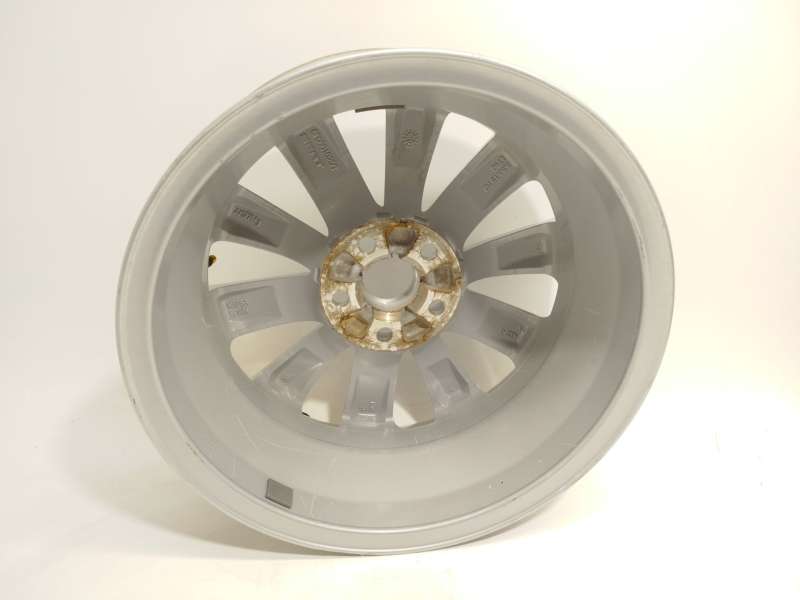 Recambio de llanta para seat ibiza v (kj1, kjg) 1.0 tsi referencia OEM IAM 6F0601025G8Z8 - Blanco 6