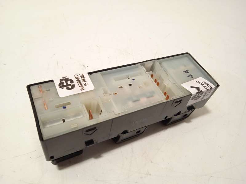 Recambio de mando elevalunas delantero izquierdo para nissan note acenta referencia OEM IAM 254013VV0B - Blanco 4