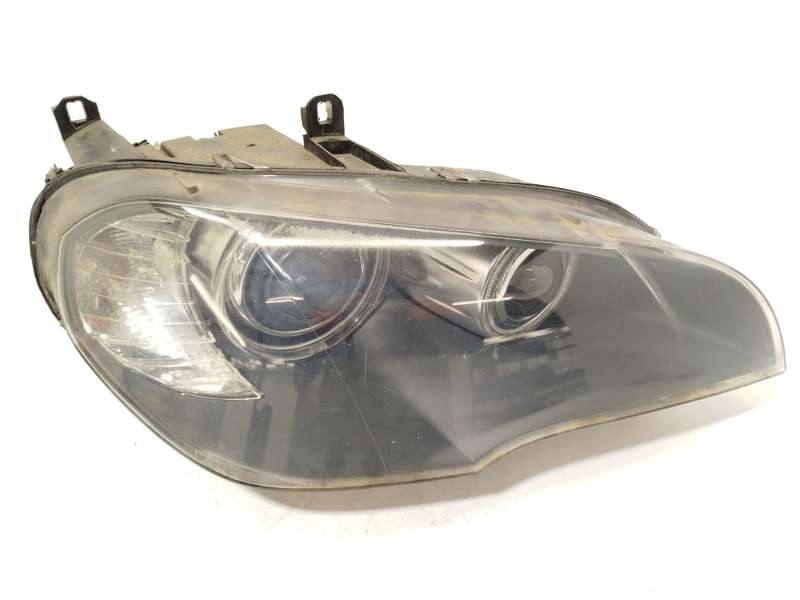 Recambio de faro derecho para bmw x5 (e70) xdrive 48 i referencia OEM IAM 7161588 63117288992 - Negro 2