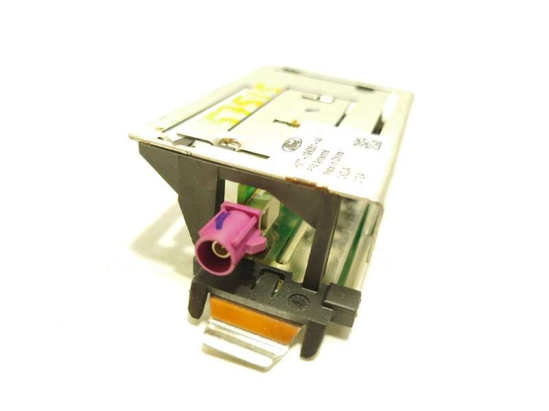 Recambio de antena para ford tourneo courier 1.0 ecoboost referencia OEM IAM HS7T19K351AA 5416238 - Rojo 3