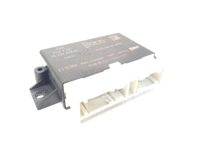 MODULO ELECTRONICO 9836044880 