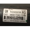 Recambio de motor arranque para opel zafira tourer c (p12) 2.0 cdti (75) referencia OEM IAM 55585238  M001T30173