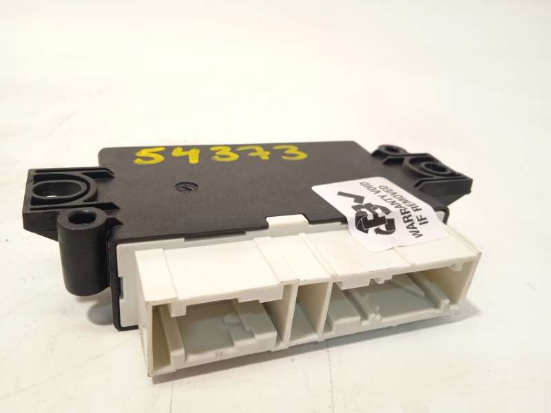 Recambio de modulo electronico para citroën c4 cactus 1.5 bluehdi 100 referencia OEM IAM 9836044880 - Blanco 2