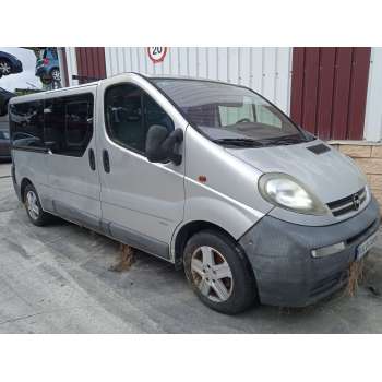 OPEL VIVARO A AUTOBÚS (X83)