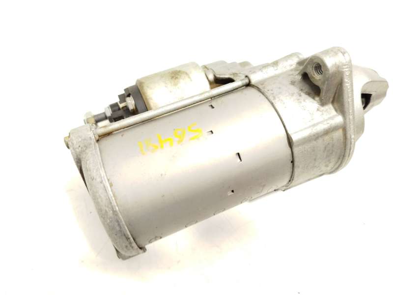 Recambio de motor arranque para fiat fiorino monospace (225_) 1.3 jtd multijet (225bxe1a) referencia OEM IAM 51916170  000117240 - Blanco 2
