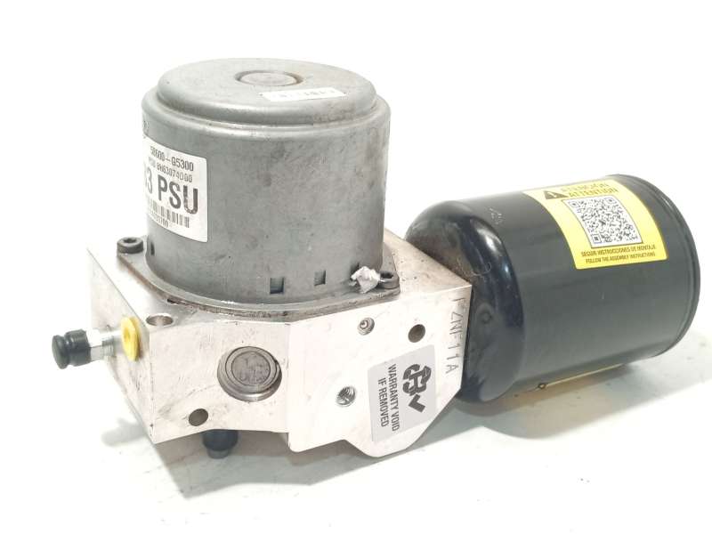 Recambio de abs para kia niro drive referencia OEM IAM 58600G5300 BH63074D00 2