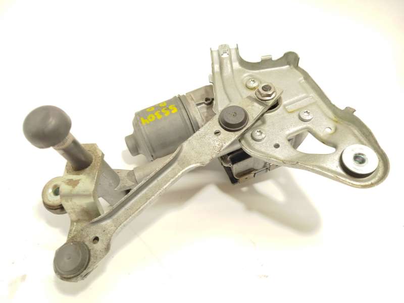 Recambio de motor limpia delantero para peugeot 5008 (0u_, 0e_) 1.6 16v referencia OEM IAM 9671062380  3397021289 - Negro 2