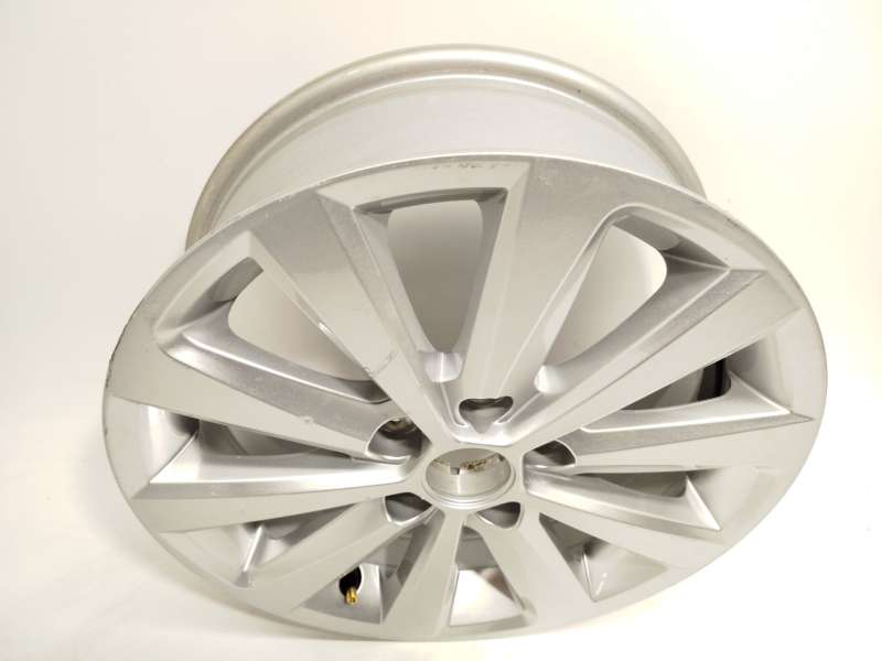 Recambio de llanta para seat ibiza v (kj1, kjg) 1.0 tsi referencia OEM IAM 6F0601025G8Z8 - Blanco 3