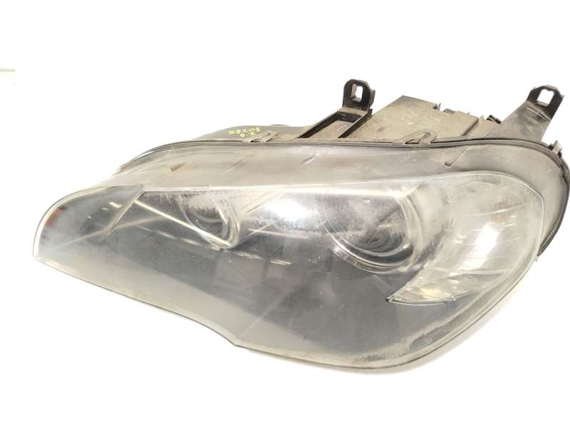 Recambio de faro izquierdo para bmw x5 (e70) xdrive 48 i referencia OEM IAM 7161587 63117288991 - Negro 2
