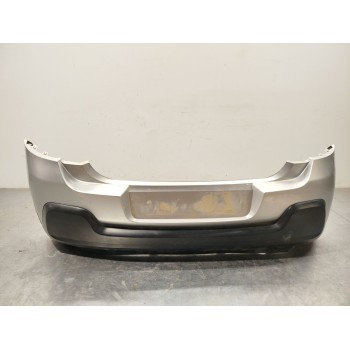 Recambio de paragolpes trasero para citroën c3 iii (sx) 1.6 bluehdi 75 referencia OEM IAM 1618082980  1618083180