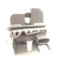 Recambio de cerradura maletero / porton para volkswagen polo 1.0 tsi referencia OEM IAM 2G6827505B 2G6827505B9B9 