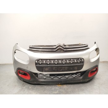 Recambio de paragolpes delantero para citroën c3 iii (sx) 1.6 bluehdi 75 referencia OEM IAM 1618082680  