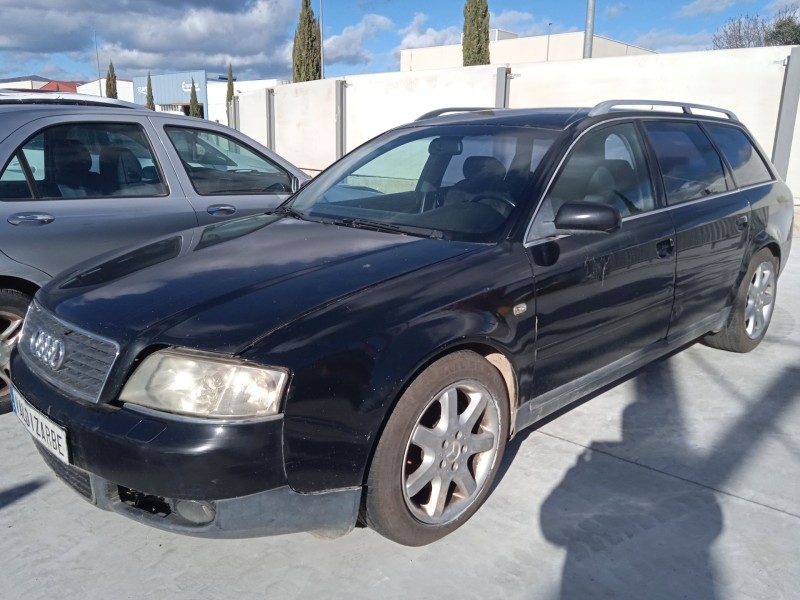 AUDI A6 C5 AVANT (4B5, 4B6)
