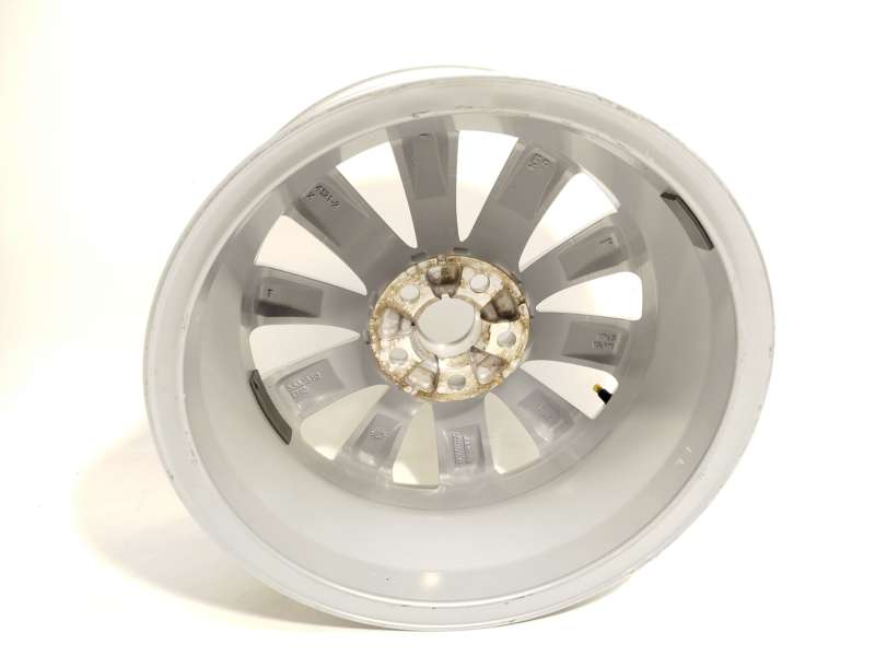 Recambio de llanta para seat ibiza v (kj1, kjg) 1.0 tsi referencia OEM IAM 6F0601025G8Z8 - Blanco 6