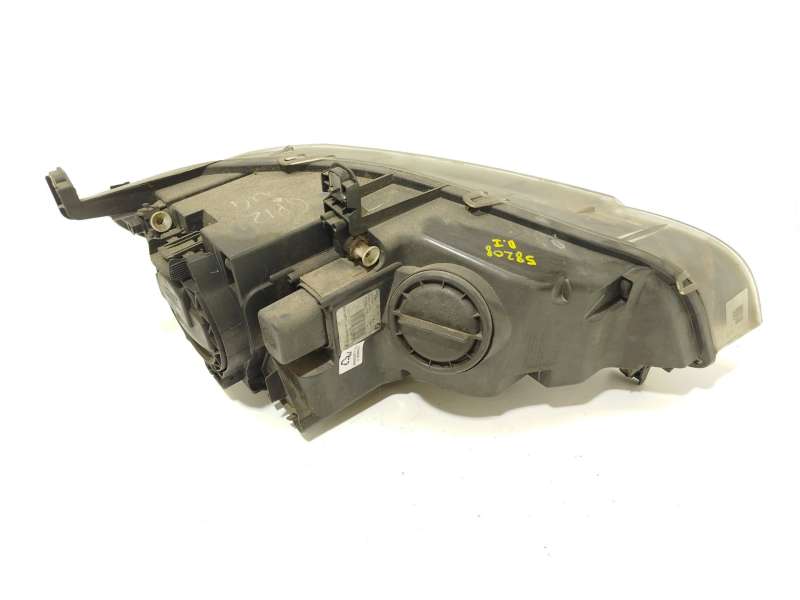 Recambio de faro izquierdo para bmw x5 (e70) xdrive 48 i referencia OEM IAM 7161587 63117288991 - Negro 5
