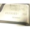 Recambio de elevalunas trasero derecho para volvo v50 (545) 2.0 d referencia OEM IAM 8679083  