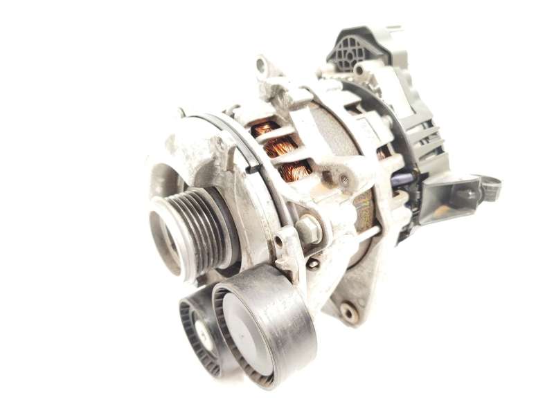 Recambio de alternador para renault arkana i (lcm_, ldn_) 1.3 tce 140 (ldn0) referencia OEM IAM 2310A1749R 2740571A IST50S064 - Negro