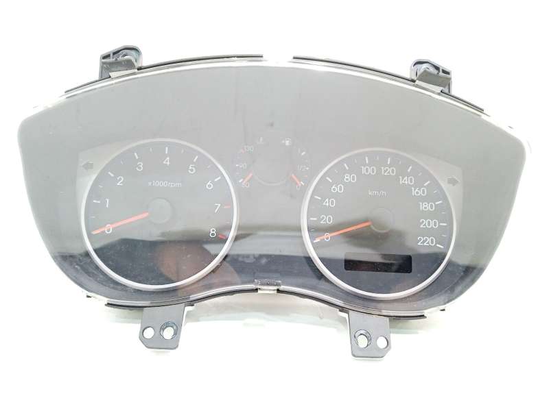Recambio de cuadro instrumentos para hyundai i20 i (pb, pbt) 1.2 referencia OEM IAM 940061J160  A2C53398837 - Gris 2