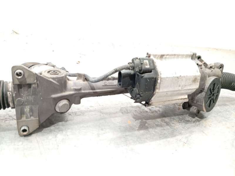 Recambio de cremallera direccion para seat leon (1p1) 1.6 tdi referencia OEM IAM 1K1423051ED 1K0909144J 1K1423055M 4