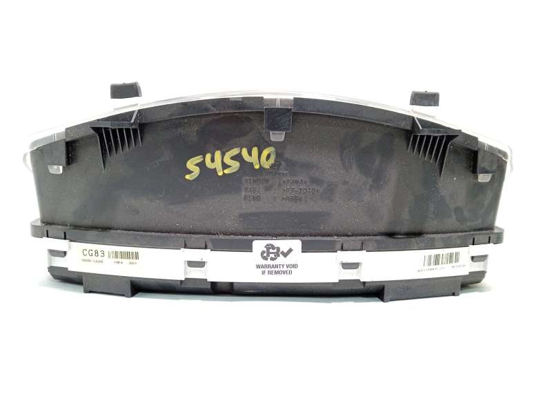 Recambio de cuadro instrumentos para hyundai i20 i (pb, pbt) 1.2 referencia OEM IAM 940061J160  A2C53398837 - Gris 3