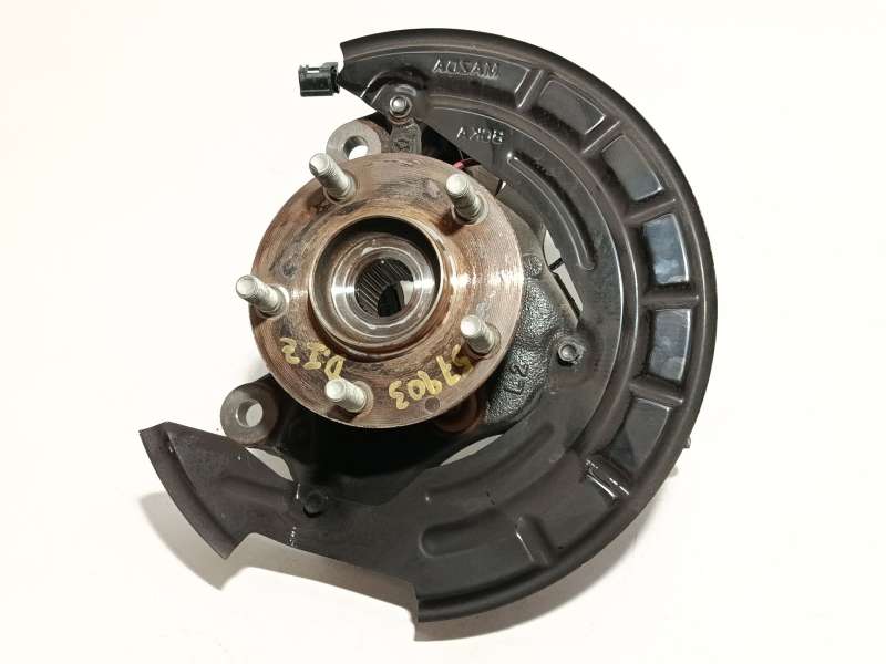Recambio de mangueta delantera izquierda para mazda mazda 3 sedan 2.5 e-skyactiv-g referencia OEM IAM BCKA33031 2
