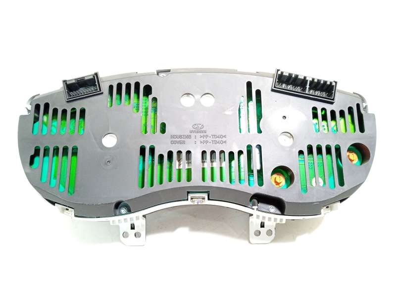 Recambio de cuadro instrumentos para hyundai i20 i (pb, pbt) 1.2 referencia OEM IAM 940061J160  A2C53398837 - Gris 4
