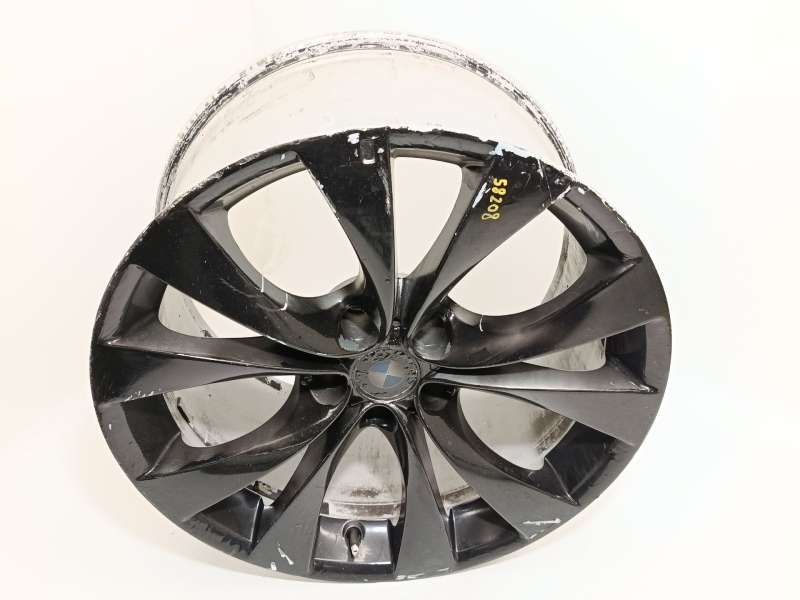 Recambio de llanta para bmw x5 (e70) xdrive 48 i referencia OEM IAM 803734914 36118037349 - Negro 2