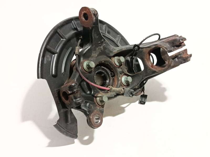 Recambio de mangueta delantera izquierda para mazda mazda 3 sedan 2.5 e-skyactiv-g referencia OEM IAM BCKA33031 3