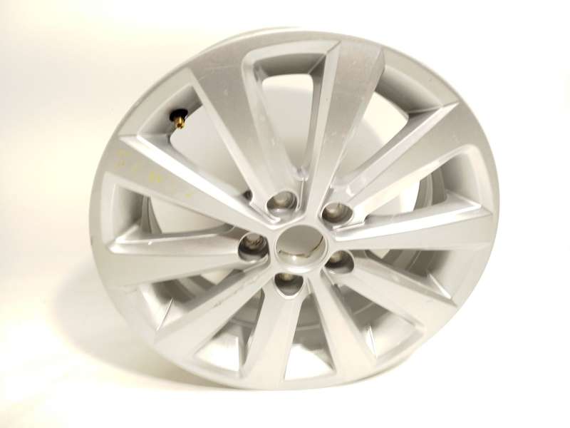 Recambio de llanta para seat ibiza v (kj1, kjg) 1.0 tsi referencia OEM IAM 6F0601025G8Z8 - Blanco 2