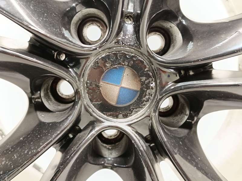 Recambio de llanta para bmw x5 (e70) xdrive 48 i referencia OEM IAM 803734914 36118037349 - Negro 3