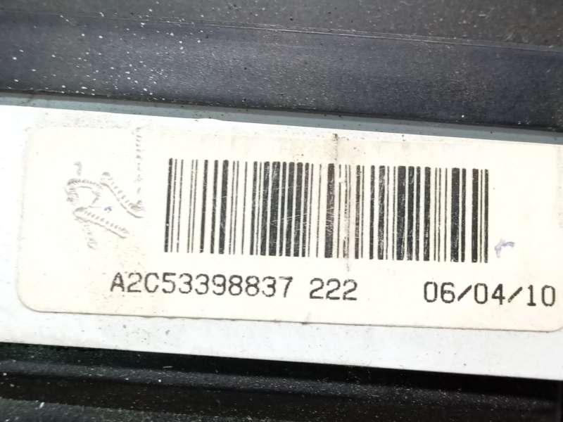 Recambio de cuadro instrumentos para hyundai i20 i (pb, pbt) 1.2 referencia OEM IAM 940061J160  A2C53398837 - Gris 5