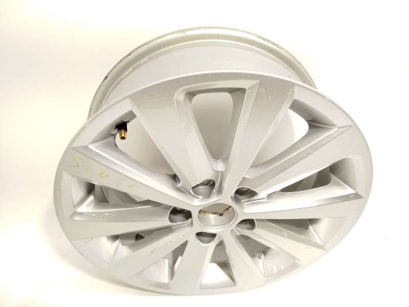 Recambio de llanta para seat ibiza v (kj1, kjg) 1.0 tsi referencia OEM IAM 6F0601025G8Z8 - Blanco 3