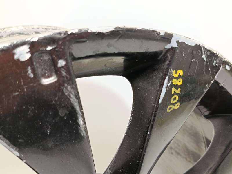 Recambio de llanta para bmw x5 (e70) xdrive 48 i referencia OEM IAM 803734914 36118037349 - Negro 4