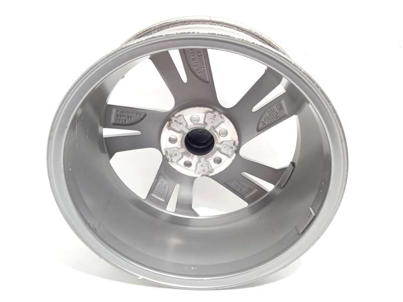 Recambio de llanta para volkswagen polo 1.0 tsi referencia OEM IAM 2G0601025AMZ49 - Azul 6