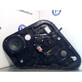 Recambio de elevalunas trasero derecho para kia sportage basic 2wd referencia OEM IAM 83480F1040  83460F1000