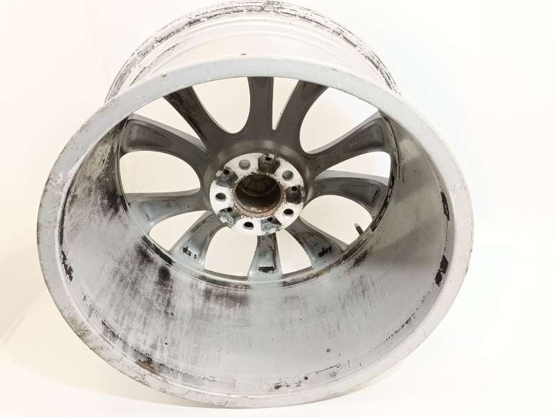 Recambio de llanta para bmw x5 (e70) xdrive 48 i referencia OEM IAM 803734914 36118037349 - Negro 5