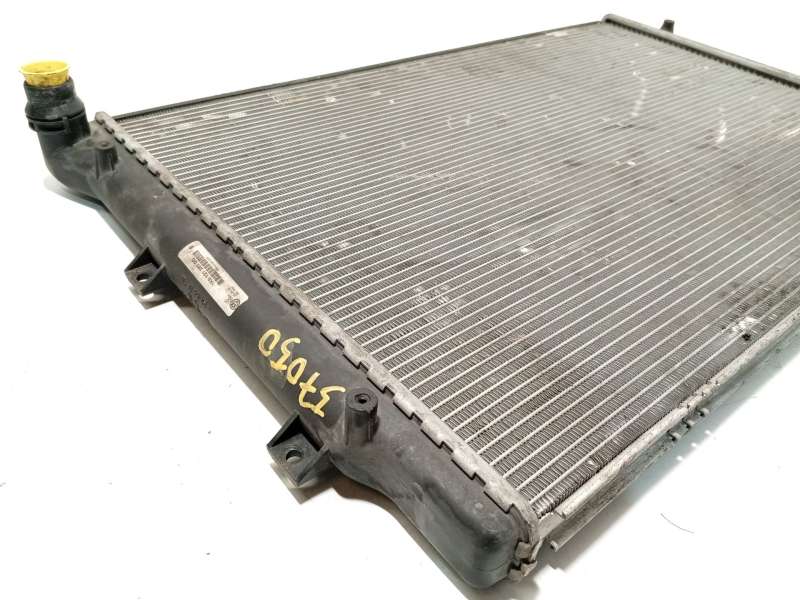 Recambio de radiador agua para seat leon (1p1) 1.6 tdi referencia OEM IAM 1K0121251DD 2