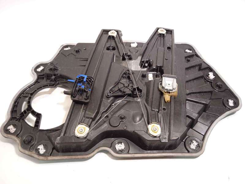 Recambio de elevalunas delantero izquierdo para ford fiesta vii (hj, hf) 1.5 tdci referencia OEM IAM H1BBA23201CF 2426912 249984 - Blanco 2