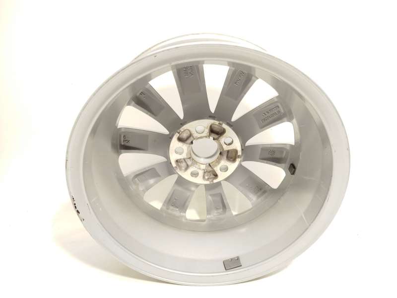 Recambio de llanta para seat ibiza v (kj1, kjg) 1.0 tsi referencia OEM IAM 6F0601025G8Z8 - Blanco 6