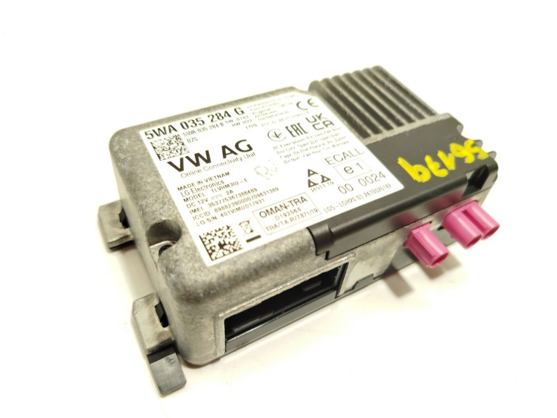 MODULO ELECTRONICO 5WA035284G 