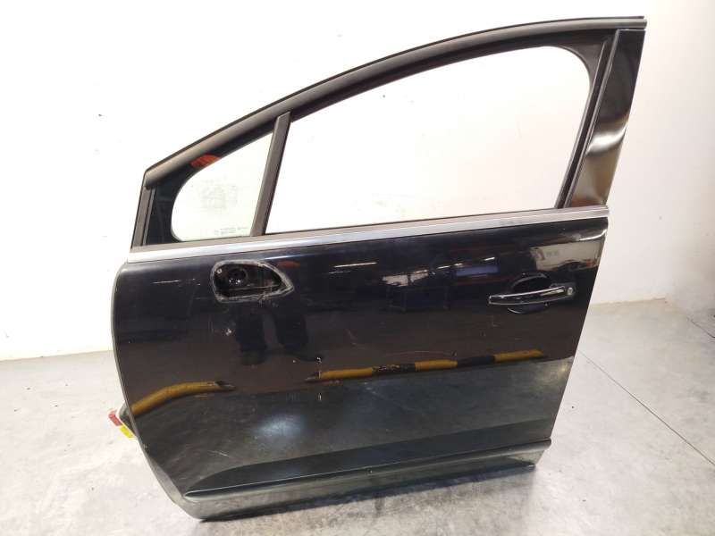 Recambio de puerta delantera izquierda para peugeot 5008 (0u_, 0e_) 1.6 16v referencia OEM IAM 9002AR - Negro 3