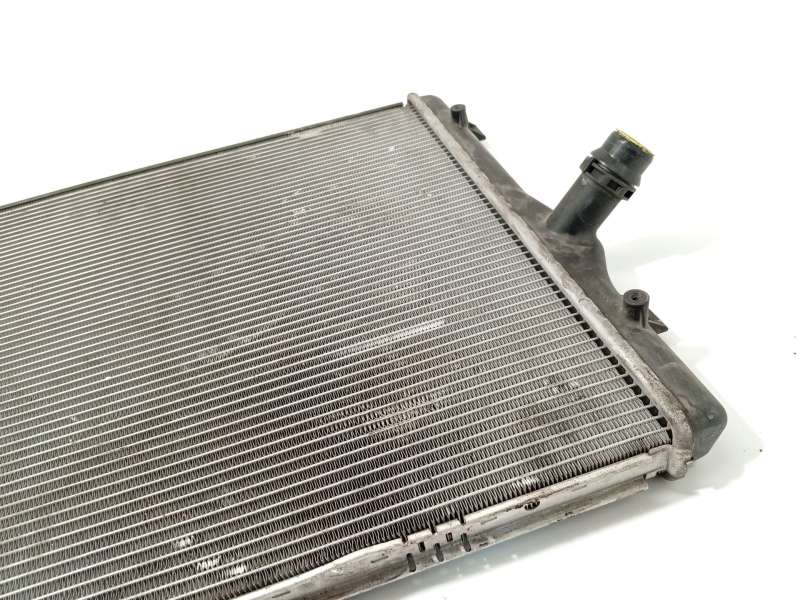 Recambio de radiador agua para seat leon (1p1) 1.6 tdi referencia OEM IAM 1K0121251DD 3