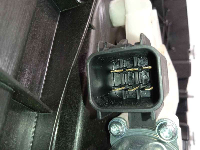 Recambio de elevalunas delantero izquierdo para ford fiesta vii (hj, hf) 1.5 tdci referencia OEM IAM H1BBA23201CF 2426912 249984 - Blanco 3