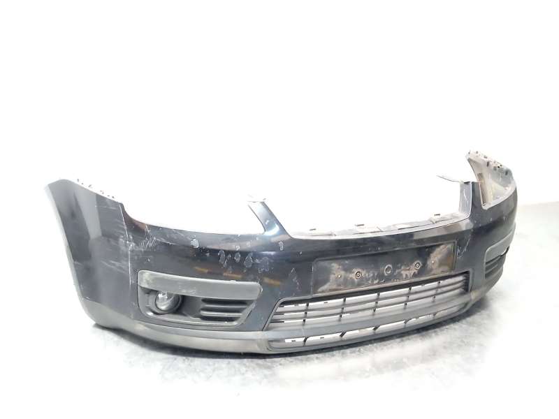 Recambio de paragolpes delantero para ford focus c-max (dm2) 1.6 tdci referencia OEM IAM 1334684 - Negro 2