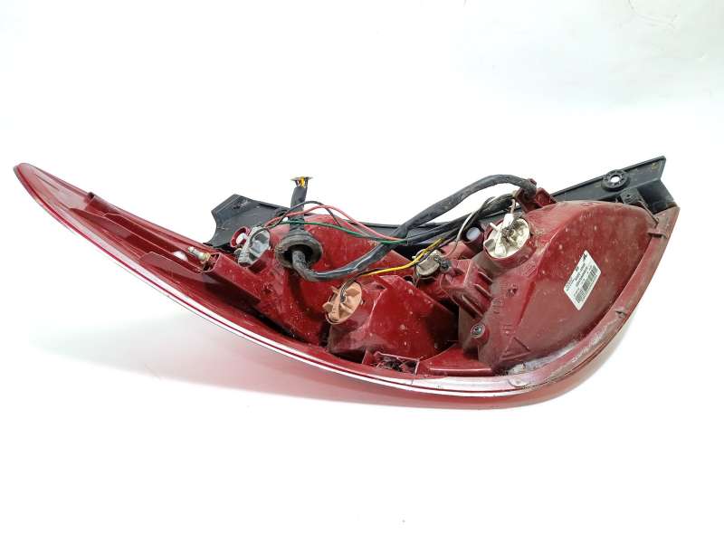 Recambio de piloto trasero derecho para hyundai i20 i (pb, pbt) 1.2 referencia OEM IAM 924024P000 - Gris 3