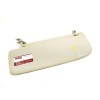 Recambio de parasol izquierdo para fiat fiorino monospace (225_) 1.3 jtd multijet (225bxe1a) referencia OEM IAM 735733806  