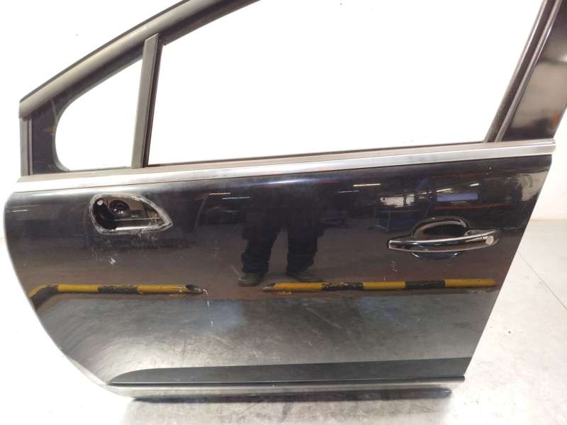 Recambio de puerta delantera izquierda para peugeot 5008 (0u_, 0e_) 1.6 16v referencia OEM IAM 9002AR - Negro 4