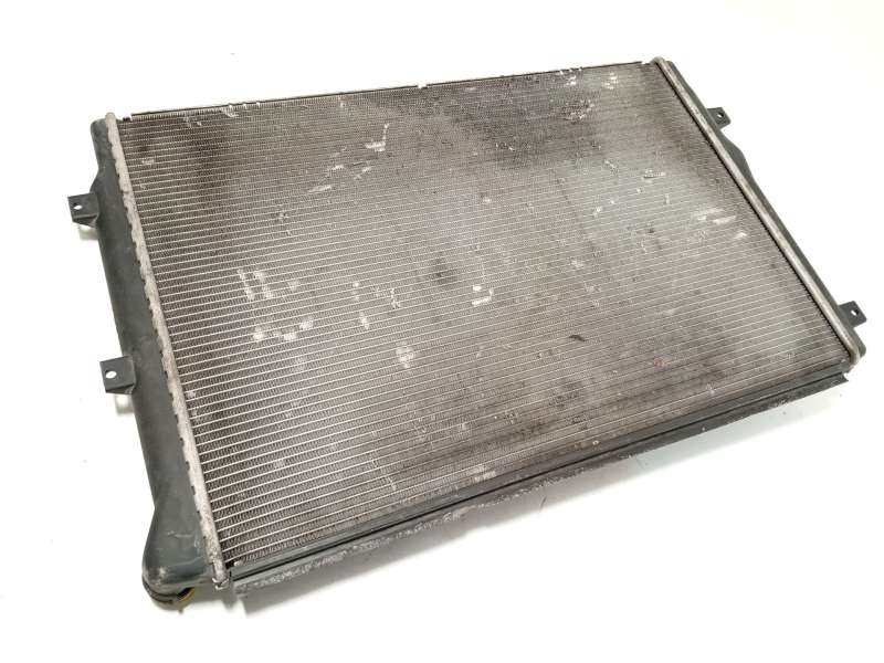 Recambio de radiador agua para seat leon (1p1) 1.6 tdi referencia OEM IAM 1K0121251DD 4